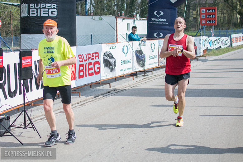 II Półmaraton Miękinia i Dziesiątka Miękinia 2017