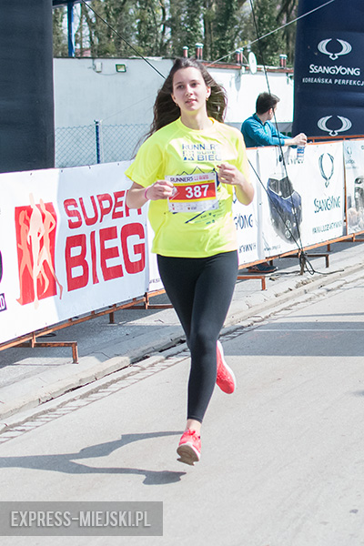 II Półmaraton Miękinia i Dziesiątka Miękinia 2017