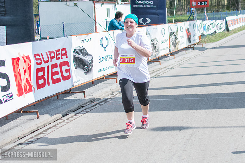 II Półmaraton Miękinia i Dziesiątka Miękinia 2017