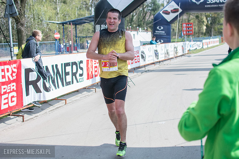 II Półmaraton Miękinia i Dziesiątka Miękinia 2017