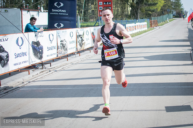 II Półmaraton Miękinia i Dziesiątka Miękinia 2017