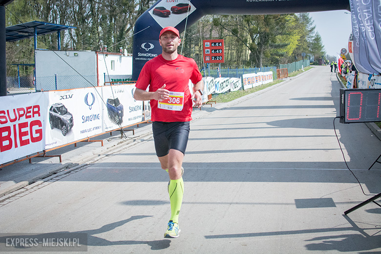 II Półmaraton Miękinia i Dziesiątka Miękinia 2017