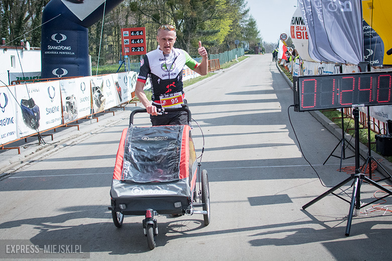 II Półmaraton Miękinia i Dziesiątka Miękinia 2017