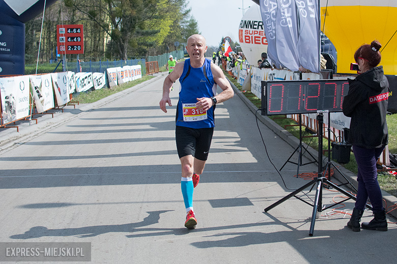 II Półmaraton Miękinia i Dziesiątka Miękinia 2017