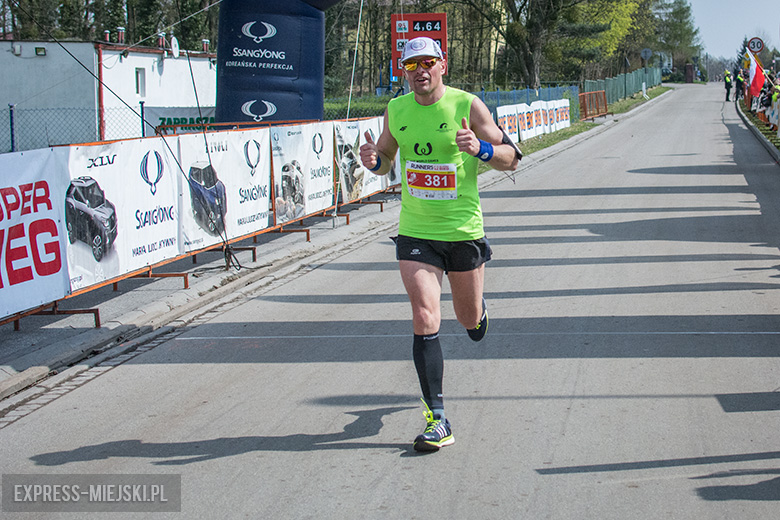II Półmaraton Miękinia i Dziesiątka Miękinia 2017