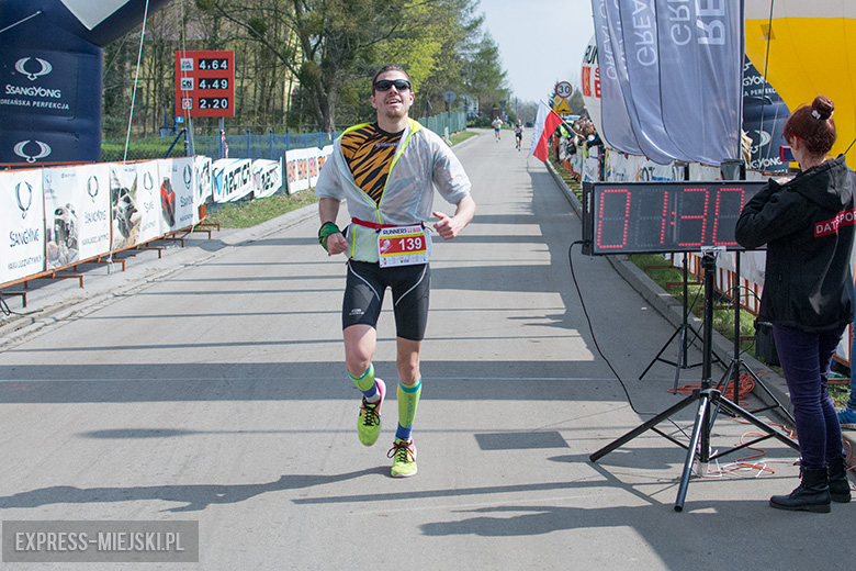 II Półmaraton Miękinia i Dziesiątka Miękinia 2017