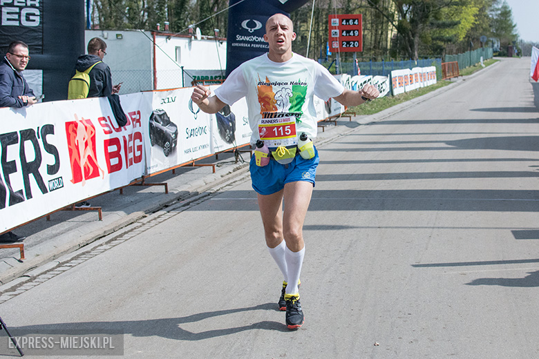 II Półmaraton Miękinia i Dziesiątka Miękinia 2017