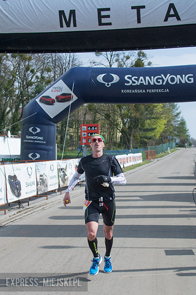 II Półmaraton Miękinia i Dziesiątka Miękinia 2017