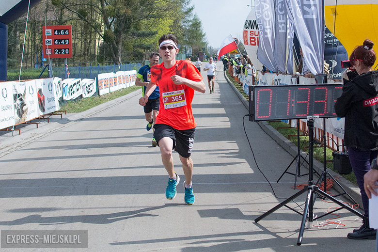II Półmaraton Miękinia i Dziesiątka Miękinia 2017