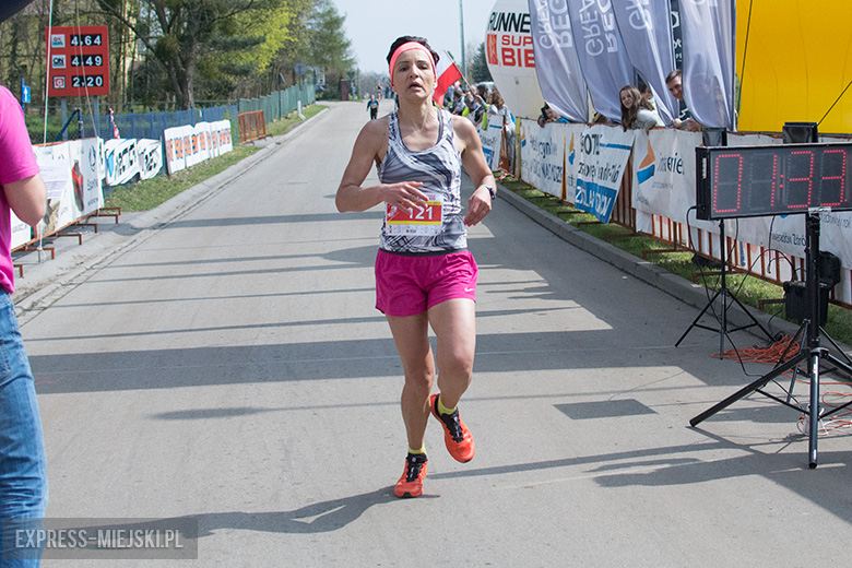 II Półmaraton Miękinia i Dziesiątka Miękinia 2017