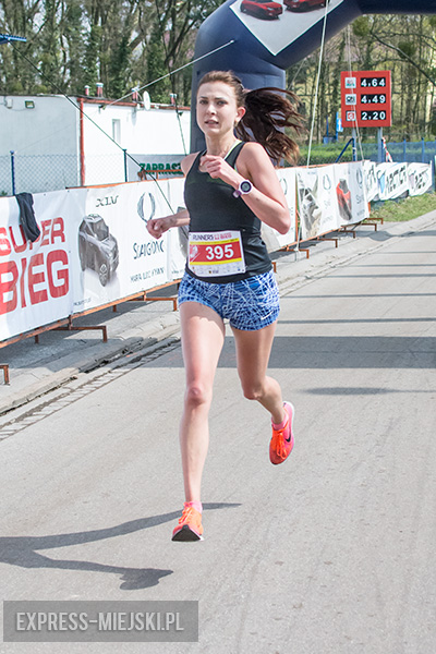 II Półmaraton Miękinia i Dziesiątka Miękinia 2017