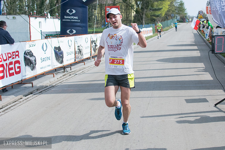 II Półmaraton Miękinia i Dziesiątka Miękinia 2017