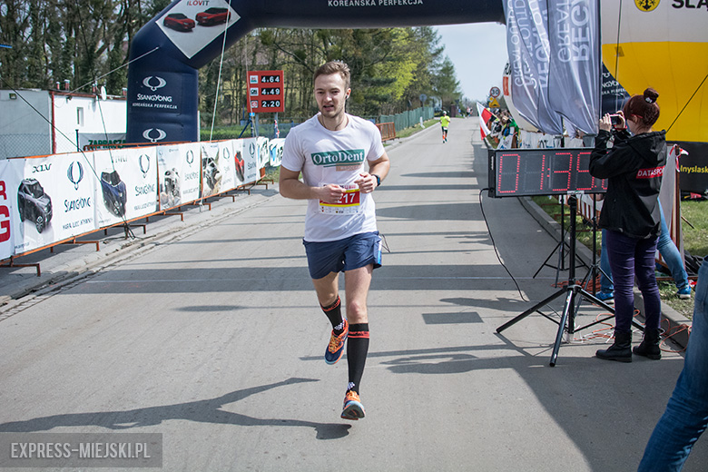 II Półmaraton Miękinia i Dziesiątka Miękinia 2017