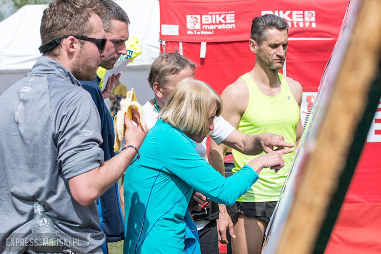 II Półmaraton Miękinia i Dziesiątka Miękinia 2017