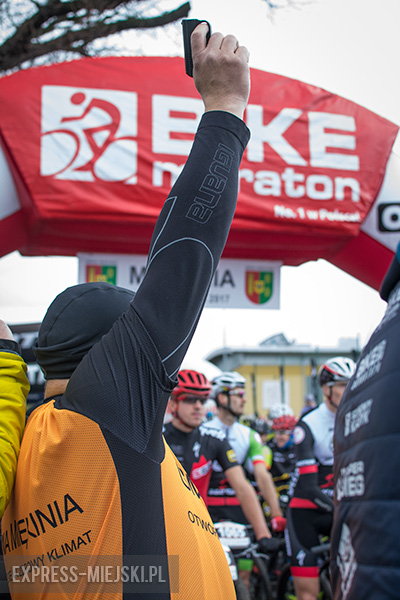 Bike Maraton Miękinia