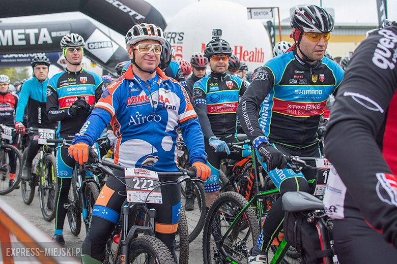 Bike Maraton Miękinia