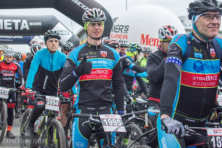 Bike Maraton Miękinia