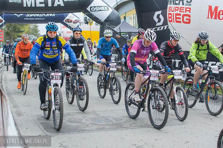 Bike Maraton Miękinia