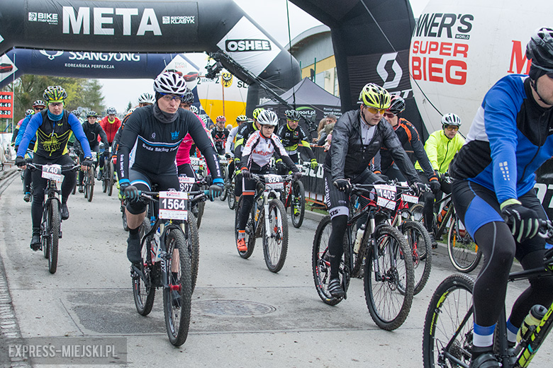 Bike Maraton Miękinia