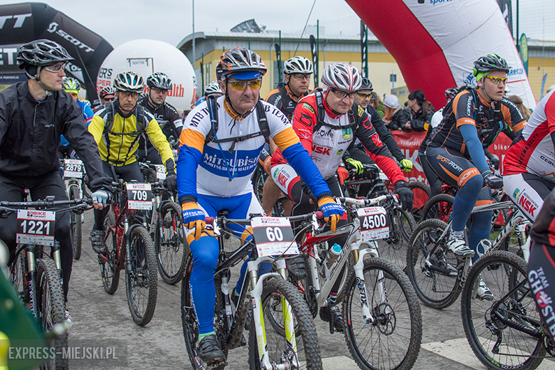 Bike Maraton Miękinia
