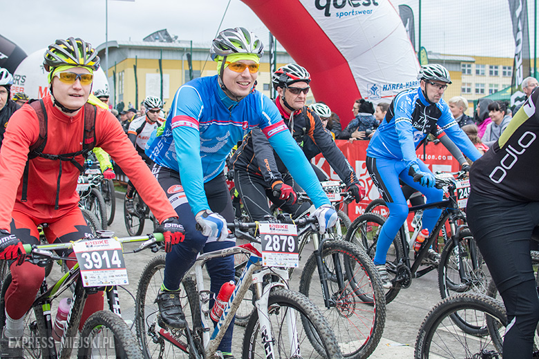 Bike Maraton Miękinia