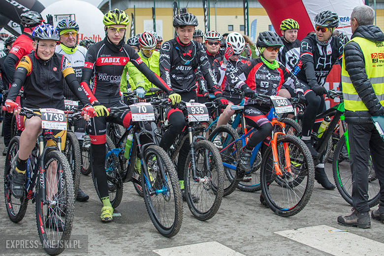 Bike Maraton Miękinia
