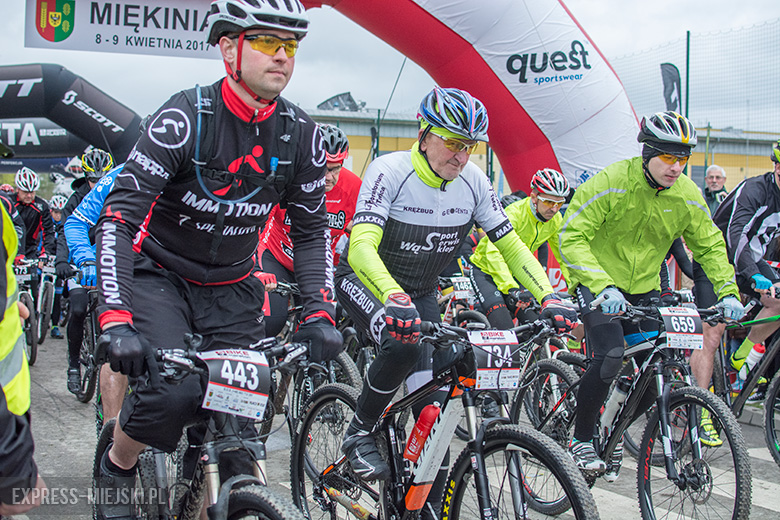 Bike Maraton Miękinia