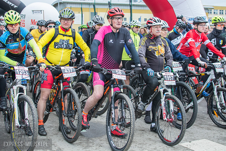 Bike Maraton Miękinia