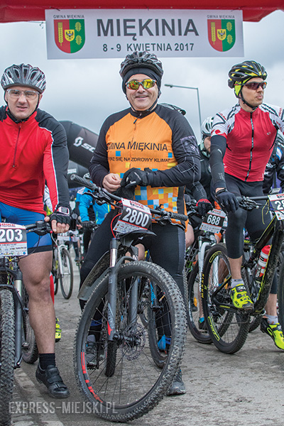 Bike Maraton Miękinia
