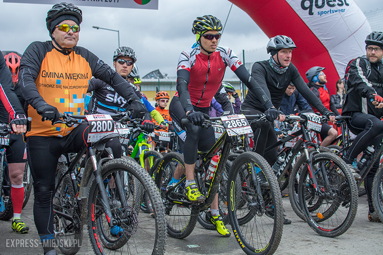 Bike Maraton Miękinia