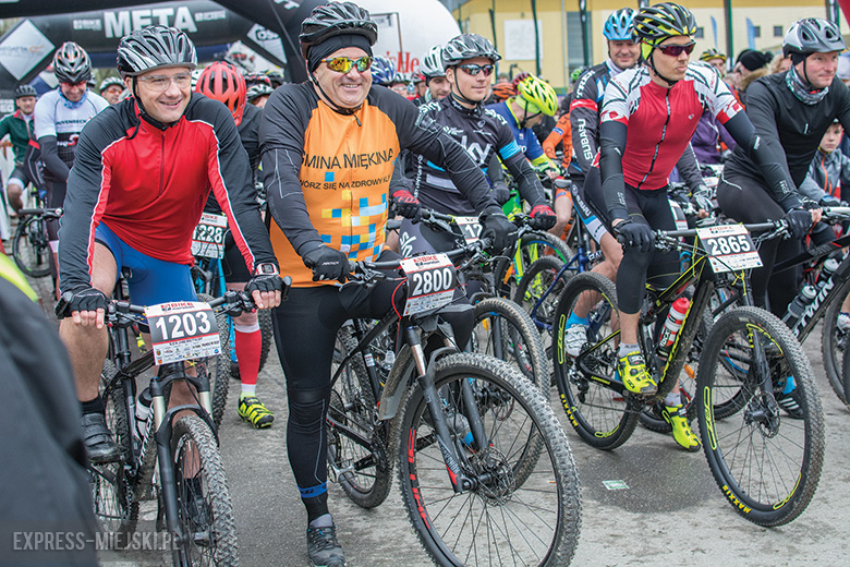 Bike Maraton Miękinia