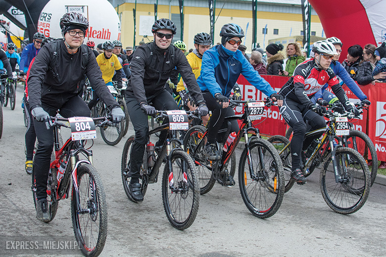 Bike Maraton Miękinia