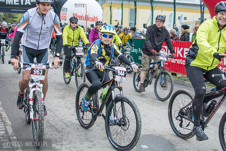 Bike Maraton Miękinia