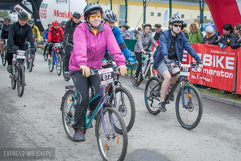 Bike Maraton Miękinia