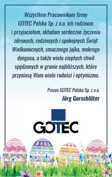 Życzenia wielkanocne