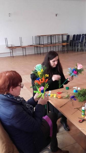 Warsztaty wielkanocne