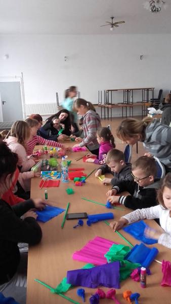 Warsztaty wielkanocne