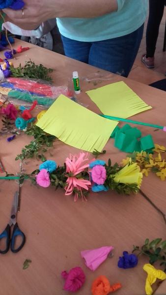 Warsztaty wielkanocne