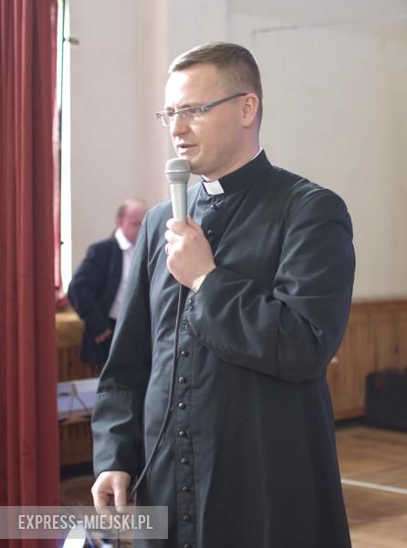 Męka Pańska w wykonaniu podopiecznych ŚDS