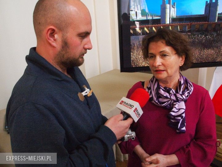 Konferencja w sprawie zapory