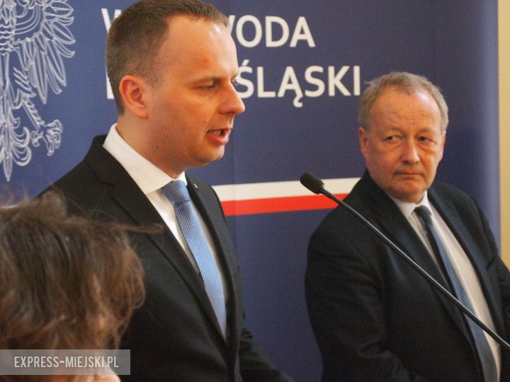 Konferencja w sprawie zapory