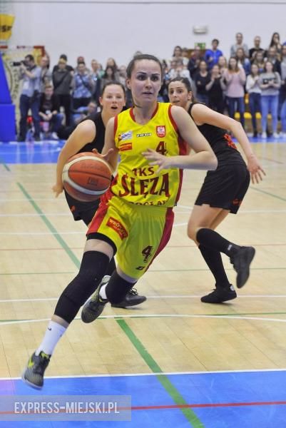 Koszykówka - Ślęza Wrocław - CCC Polkowice
