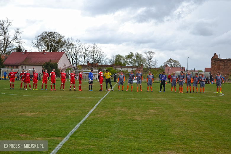 Mechanik II Brzezina - Pogoń Miękinia