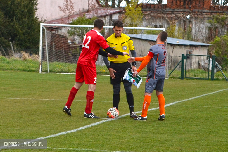 Mechanik II Brzezina - Pogoń Miękinia