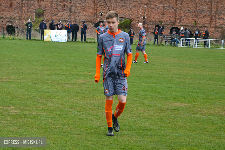 Mechanik II Brzezina - Pogoń Miękinia