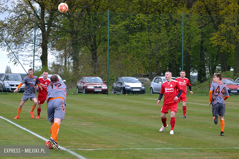 Mechanik II Brzezina - Pogoń Miękinia