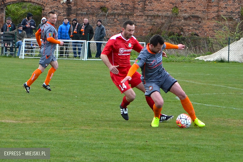 Mechanik II Brzezina - Pogoń Miękinia