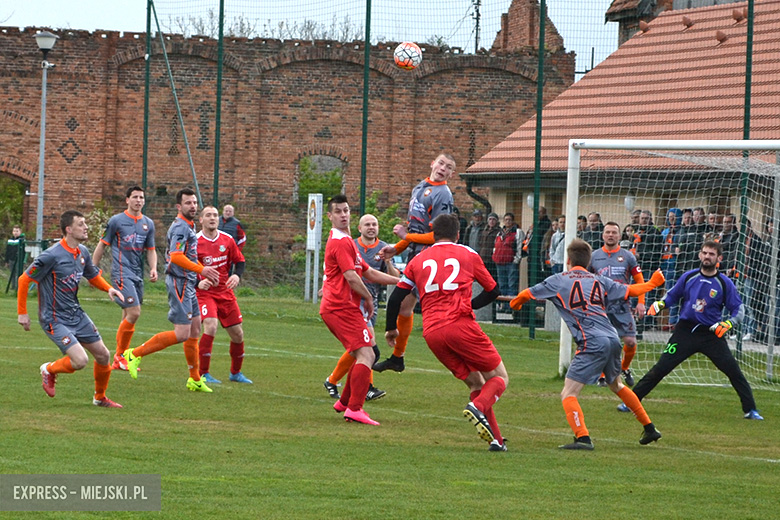 Mechanik II Brzezina - Pogoń Miękinia