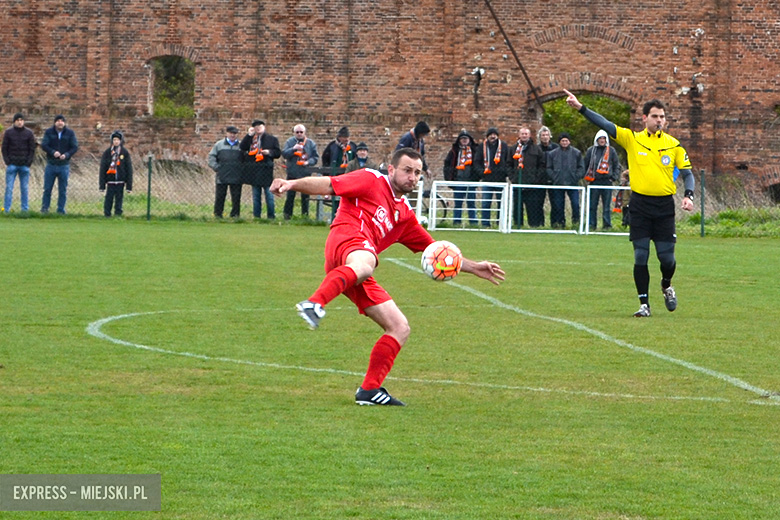 Mechanik II Brzezina - Pogoń Miękinia