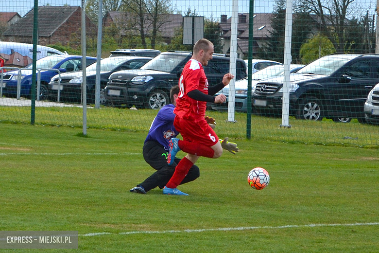 Mechanik II Brzezina - Pogoń Miękinia